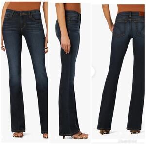 Joe’s Jeans The Honey Bootcut curvy bootcut in Rikki Size 25 31" inseam
